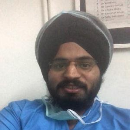 Dr. Amarjeet singh