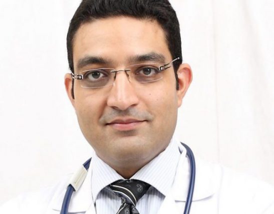 Dr Vikram Jain