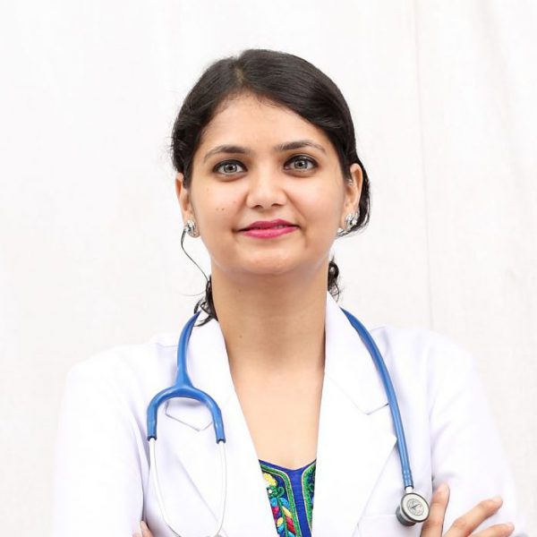 Dr Vinita Jain
